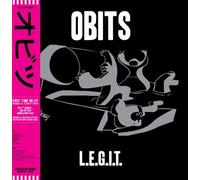 L.E.G.I.T. Vinyle