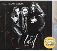 L.E.J. - En Attendant l'Album - Edition Fourreau