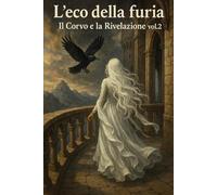 L’eco della furia: Il corvo e la rivelazione
