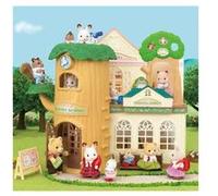 SYLVANIAN FAMILIES - 5105 - L'école de la forêt - La crèche, l'école