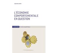 L’économie comportementale en question