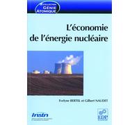 L' économie de l'énergie nucléaire