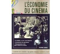 L' Économie du Cinéma Pierre Gras (Auteur)