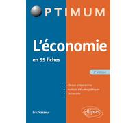 L?Économie En 55 Fiches