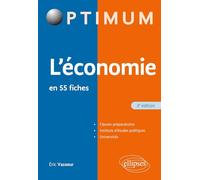 L’économie en 55 fiches - 3e édition