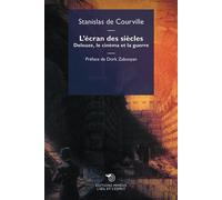 L’écran des siècles - Stanislas De Courville - Mimesis - broché - Essai