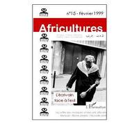 Africultures : L'écrivain Face À L'exil | Occasion