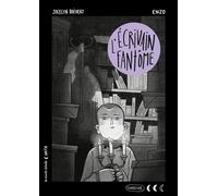 L’écrivain fantôme - Jocelyn Boisvert - la courte échelle - ebook (ePub) - Livre