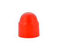 l’écrou de chapeau, Cache-écrous hexagonaux M3-M24 multicolores(Rouge,M20X30X40(50PCS))