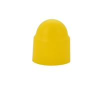 l’écrou de chapeau, Cache-écrous hexagonaux M3-M24 multicolores(Yellow,M20X30X40(50PCS))