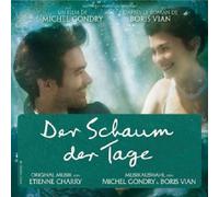 L\'ECUME DES JOURS (DER SCHAUM DER TAGE) 2 CD NEUF