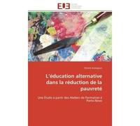 L éducation alternative dans la réduction de la pauvreté - Azangoun-F - Universitaires Europeennes - broché - Etude