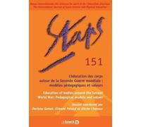 L’éducation des corps autour de la Seconde Guerre mondiale : modèles pédagogiques et valeurs