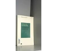 L' Education postmoderne