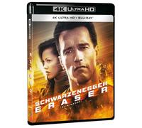 L Effaceur (1996) (Blu Ray 4k Ultra Hd) / Eraser