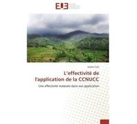 L effectivité de l'application de la ccnucc Cisse-I (Auteur)