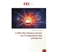 L’effet des réseaux sociaux sur l’e-réputation des entreprises