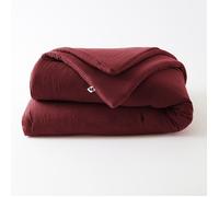 L’EFFET PAPILLON Édredon 180 x 240 cm - Double gaze de coton 125 g/m² - Gaïa Bordeaux