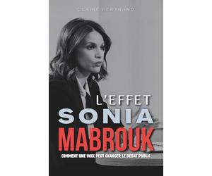 L’Effet Sonia Mabrouk : Comment une voix peut changer le débat public
