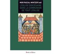 L eglise de la trinite Mgr Pascal Wintzer (Auteur)