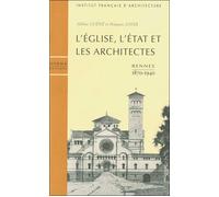 L' Eglise,L'Etat et les Architectes - Guene - Norma - broché - Livre