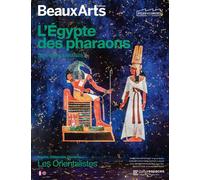L’Égypte des pharaons. De Khéops à Ramsès II (Ateliers) A l'atelier des lumieres - Collectif - Beaux Arts Editions - broché - Catalogue d'exposition