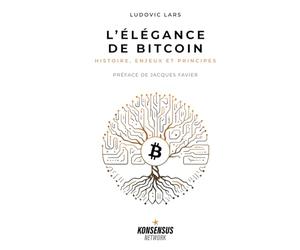 L’Élégance de Bitcoin: Histoire, enjeux et principes