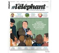 L' Éléphant - N° 37 - Collectif - Scrineo - broché - Revue