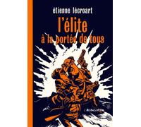 L' Élite à la portée de tous - Etienne Lécroart - L'association - broché - Bande dessinée