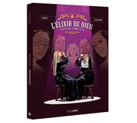 L' Elixir de Dieu - écrin vol. 01 et 02 - Gihef - Bamboo Eds - Coffret - Bande dessinée