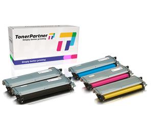 L’emballage multiple compatible avec le Brother TN-230 comprend 5 cartouches de toner