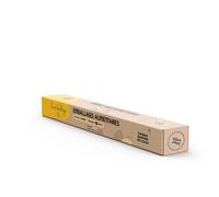 L’Embeillage®, Le Bee Wrap français - Rouleau d'1 mètre - Emballage Alimentaire réutilisable - Fabriqué en France, Bio et 100% Naturel en Cire d’Abeille