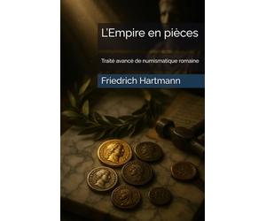 L’Empire en pièces: Traité avancé de numismatique romaine
