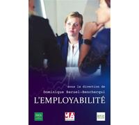 MA éditions – L'employabilité – Broché