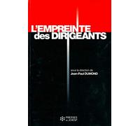 L EMPREINTE DES DIRIGEANTS