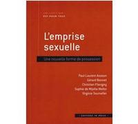 L’emprise sexuelle Clara Martinot (Auteur), Paul-Laurent Assoun (Auteur), Anne Stamm (Auteur), Christian Flavigny (Auteur), Virginie Tournefier (Auteur)