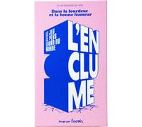 L¿Enclume - Le Jeu Le Plus Lourd Du Monde - 400 Devinettes Hilarantes - Jeu Déjà Culte[Z1273]