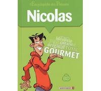 L Encyclopédie des prénoms, tome 6 : Nicolas