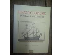 L' Encyclopedie: Diderot & D'Alembert: La Marine