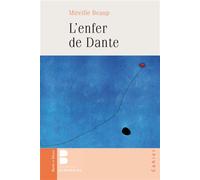 L enfer de dante - Mireille Beaup - Parole Et Silence Eds - broché - Poésie