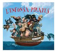 L´Enfonsa Pirates - [Livre en VO] Duddle, Jonny (Auteur)