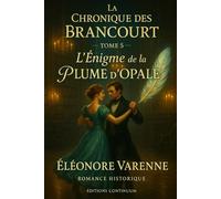 L’Énigme de la Plume d’Opale: cosy mystery régence : une plume d’opale démasque la virgule opaline