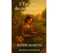 L’Énigme du Vieux Banc de Jardin