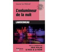 L’enlumineur de la nuit - Laure Le Mével - Du Palemon Eds - Poche - Roman