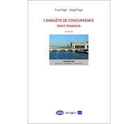 L' enquête de concurrence : droit français