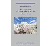 L’Enseignement de Grigori Grabovoi sur Dieu. L'Âme de Dieu.