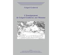L’Enseignement de Grigori Grabovoi sur l'Homme.