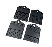 L ' ensemble de compteur de perles multi-tailles comprend 8 planches de tri pour l ' arrangement de perles de prière en bois et, outils de bijoux faits à la main