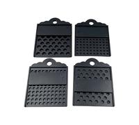 L ' ensemble de compteur de perles multi-tailles comprend 8 planches de tri pour l ' arrangement de perles de prière en bois et, compteur de perles rapide