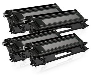 L’ensemble économique compatible avec Samsung SCX-D4200A/ELS contient 4 cartouches de toner